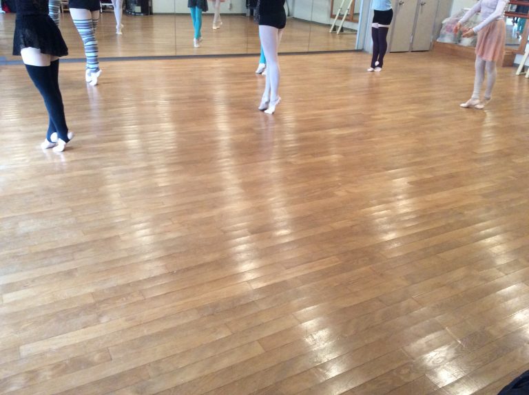 2018 年　ラストクラス