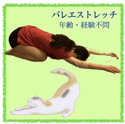 ザムロッドバレエクラス